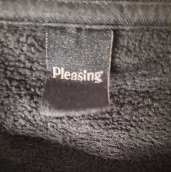 Pleasing by Harry Styles Black Crewneck Sweatshirt Size Large - Picture 3 of 6